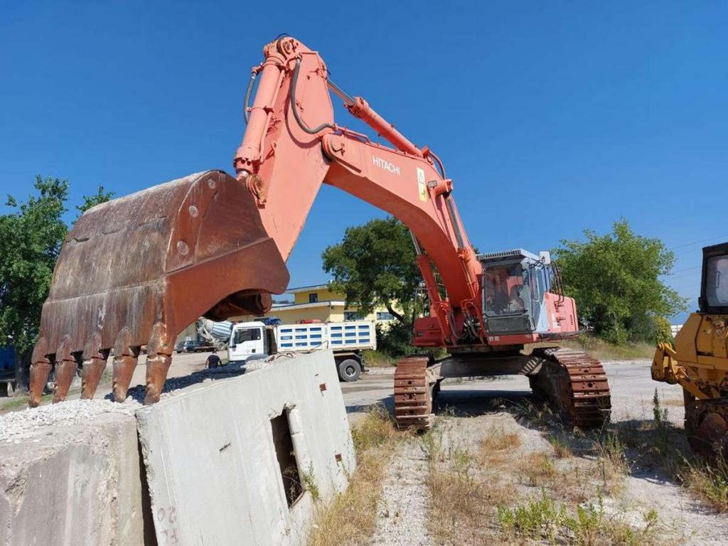 Hitachi EX800H-5 Foto 6