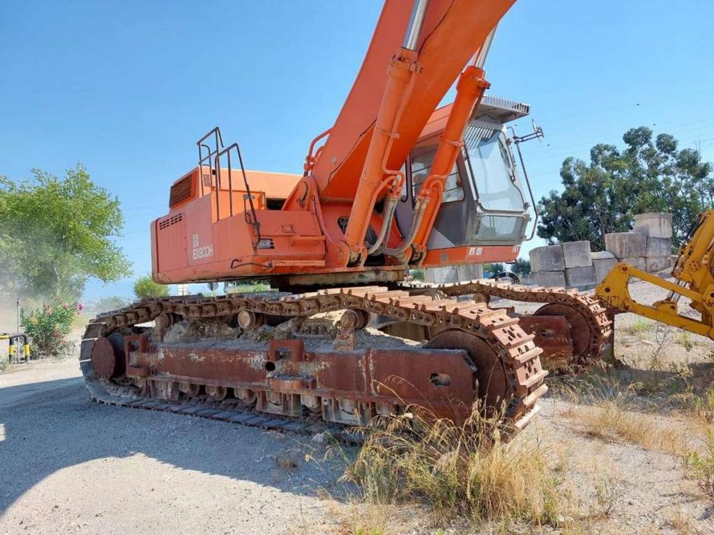 Hitachi EX800H-5 Foto 7