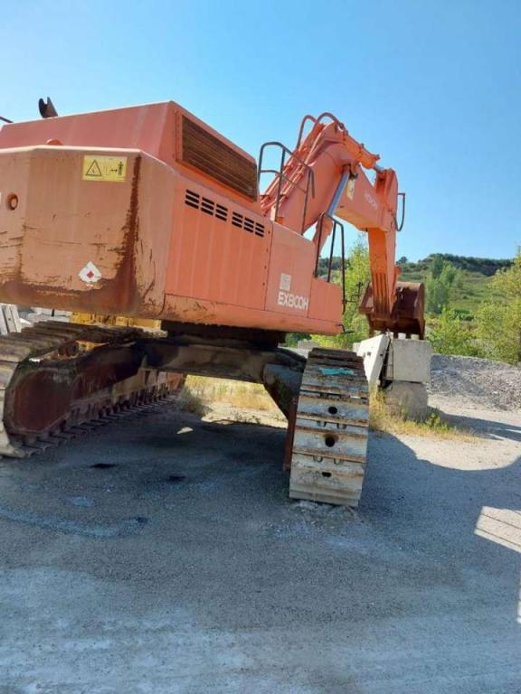 Hitachi EX800H-5 Foto 8