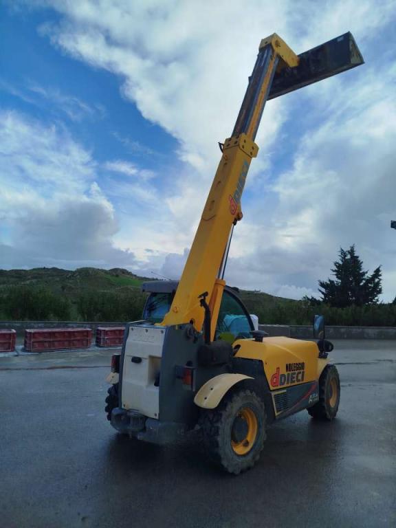 Dieci APOLLO 25.6 Foto 4