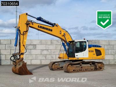 Liebherr R936 LC R 936 vendida por BAS World B.V.