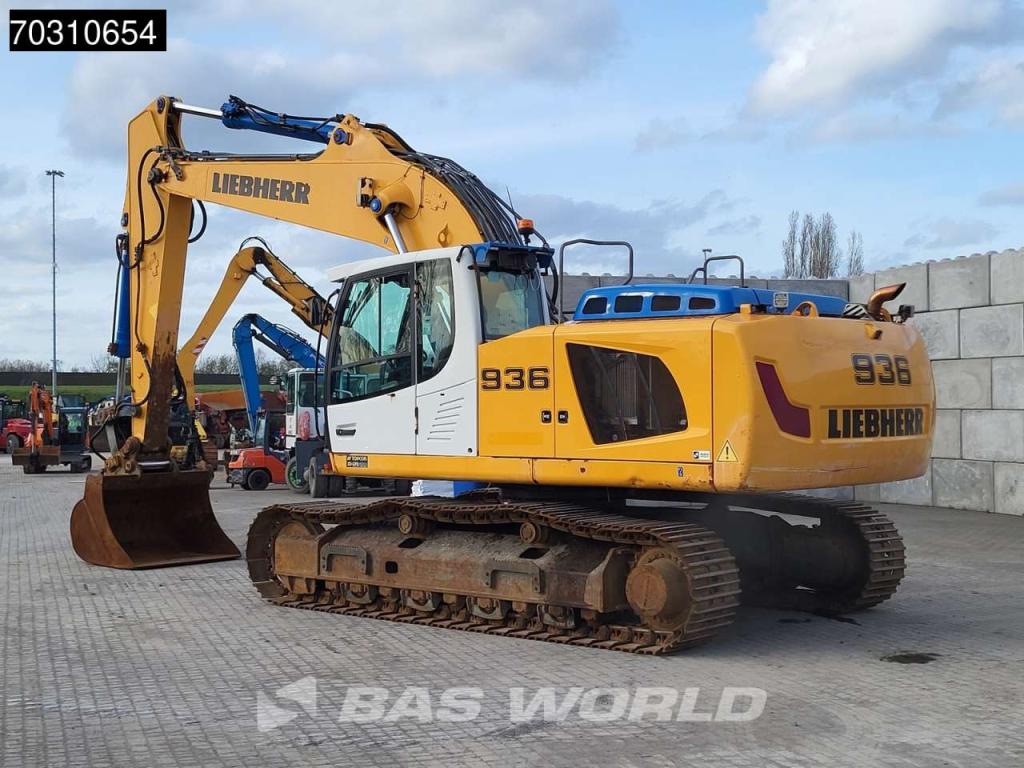 Liebherr R936 LC R 936 Foto 2