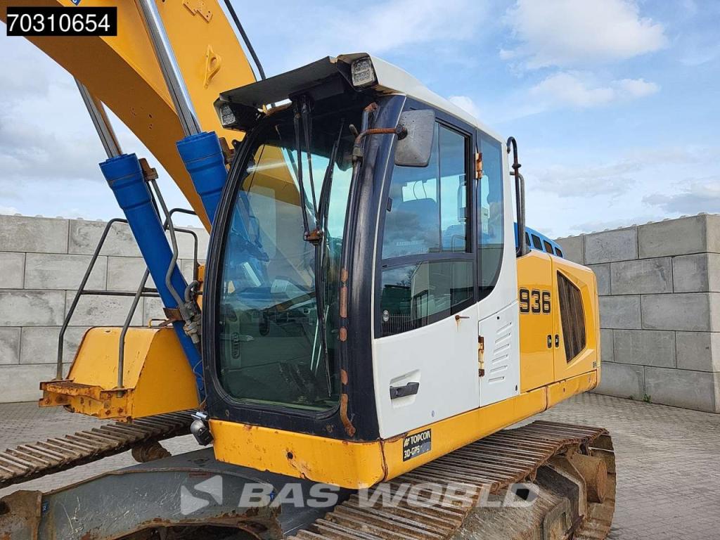 Liebherr R936 LC R 936 Foto 25