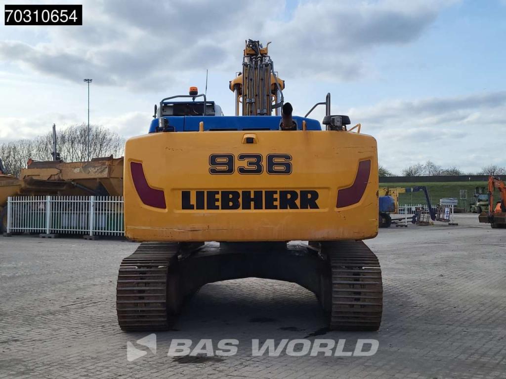 Liebherr R936 LC R 936 Foto 3