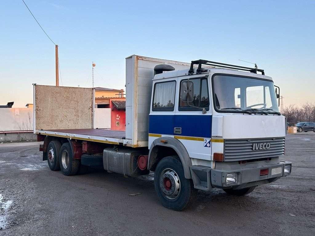 Iveco 175/24 A TELAIO Foto 6
