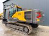 Volvo EC210 Foto 2 thumbnail