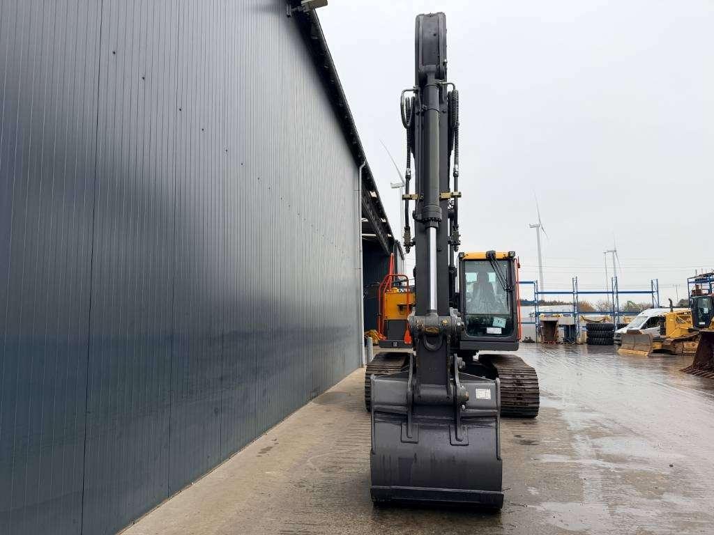 Volvo EC210 Foto 8