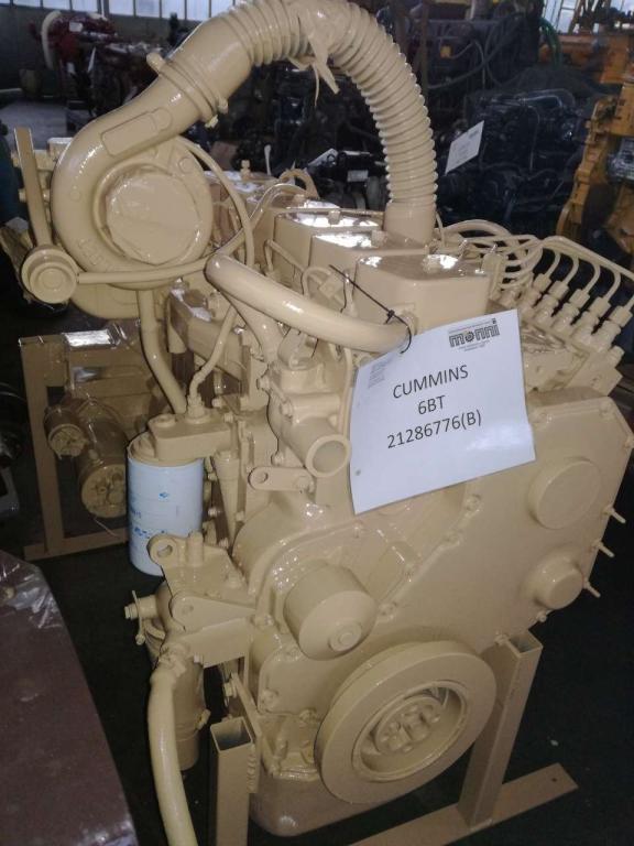 Cummins 6BT Foto 1