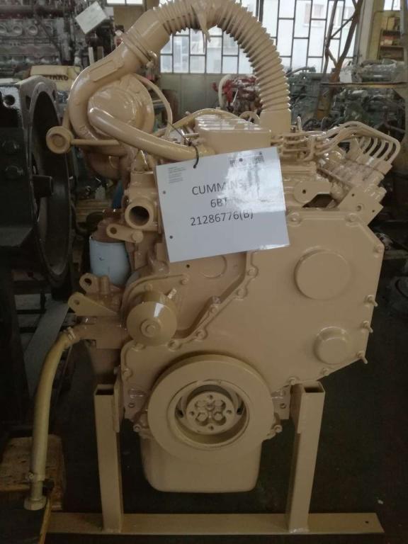 Cummins 6BT Foto 4