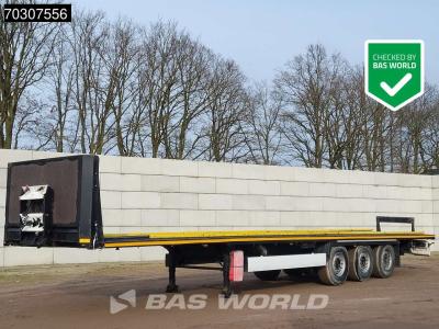 Krone SD Select 3 axles Lifting Axle vendida por BAS World B.V.