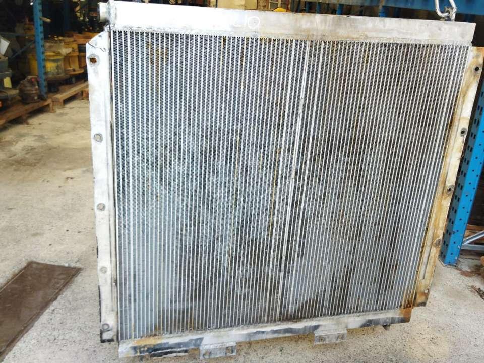 Enfriador de aceite hidráulico para Hitachi Ex 800 Foto 2