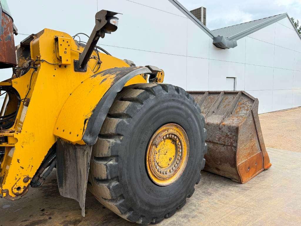 Caterpillar 980M - Automatic Greasing / German Machine Foto 20