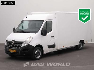 Renault Master 130PK Lowliner Bakwagen Airco Camera Euro6 Meubelbak Koffer Verkoopwagen Pakketwagen A/C vendida por BAS World B.V.