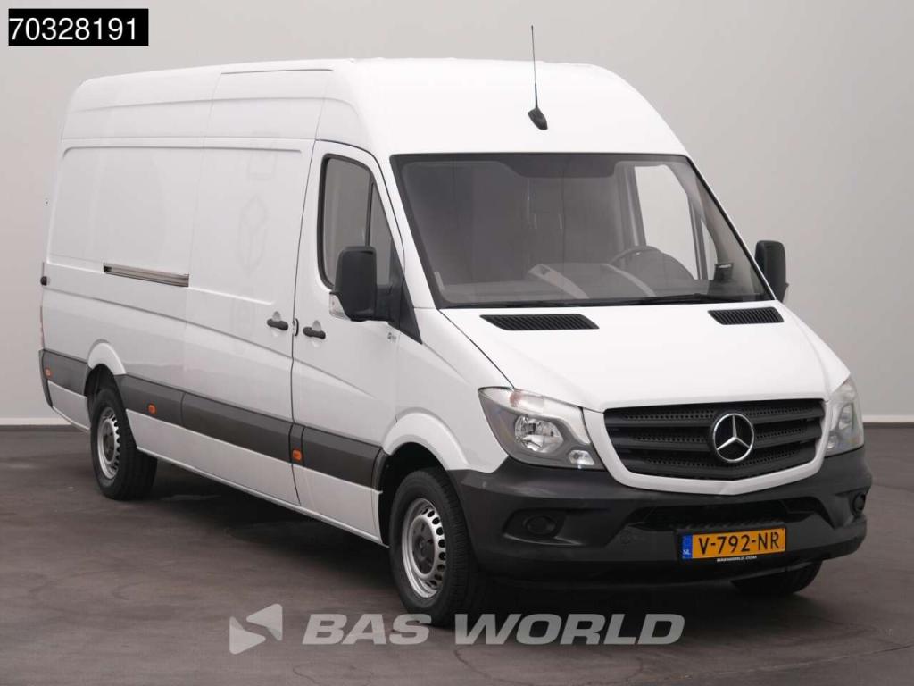Mercedes-Benz Sprinter 311 CDI Automaat L3H2 Camera Euro6 Pakketwagen L3 Foto 5