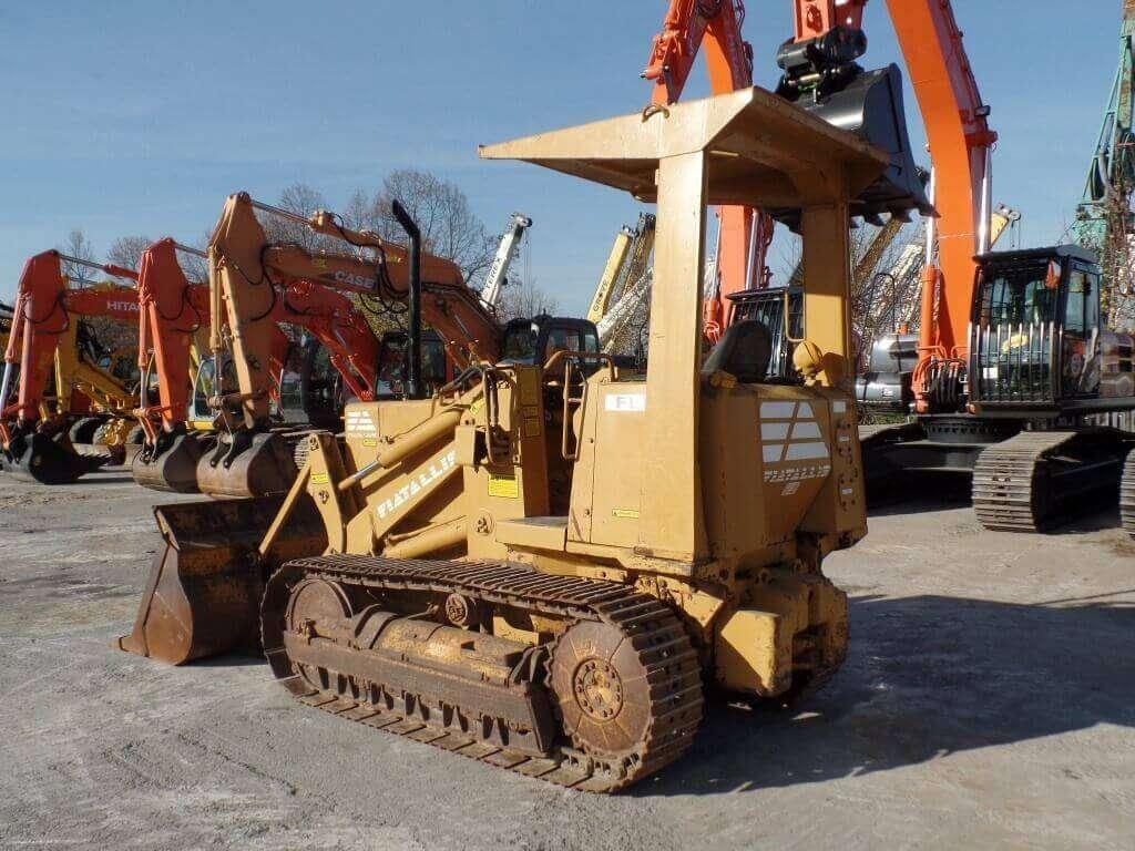 Fiat Allis FL5 Foto 2