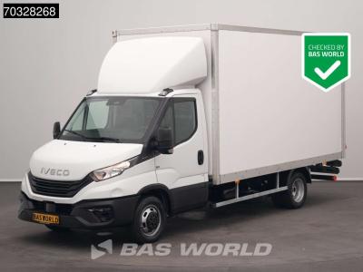 Iveco Daily 35C16 3.0L Laadklep NEW MODEL Dubbellucht 160PK Bakwagen Airco Cruise D'Hollandia Euro6 Meube vendida por BAS World B.V.