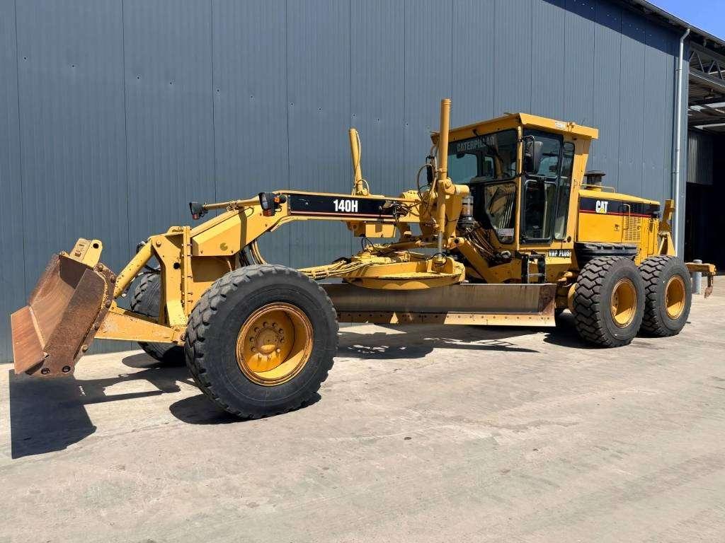 Caterpillar 140H II - CE Foto 1