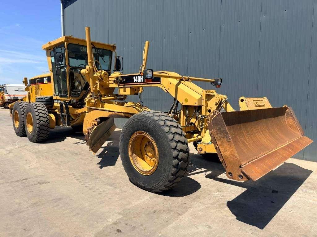 Caterpillar 140H II - CE Foto 3