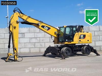 Caterpillar MH3024 Dutch Machine Foto 1