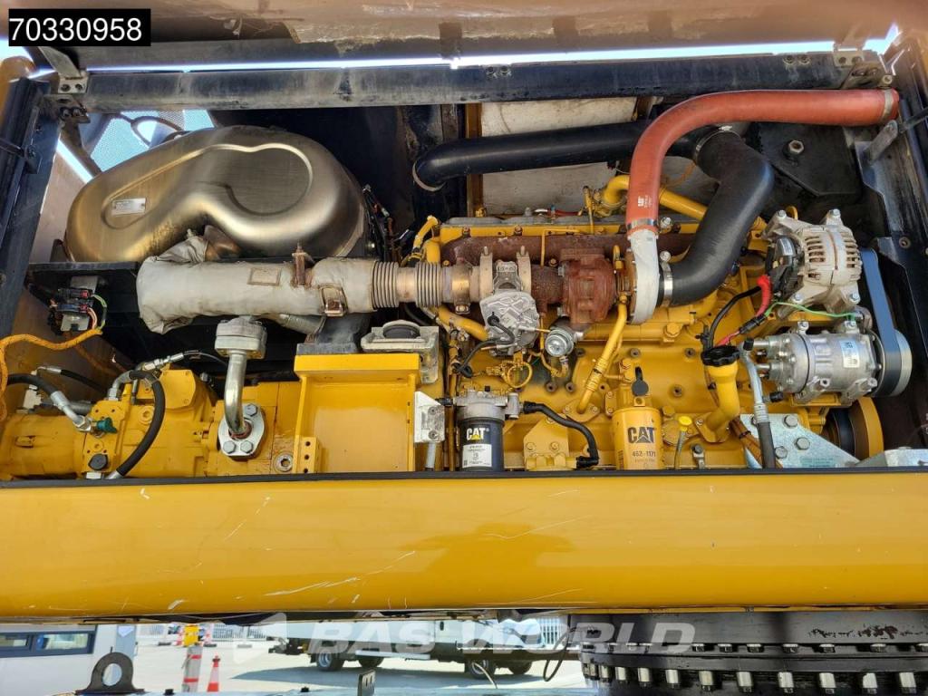Caterpillar MH3024 Dutch Machine Foto 16