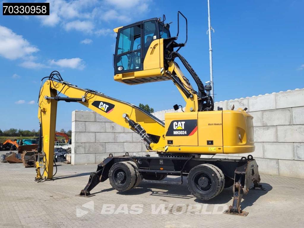 Caterpillar MH3024 Dutch Machine Foto 5