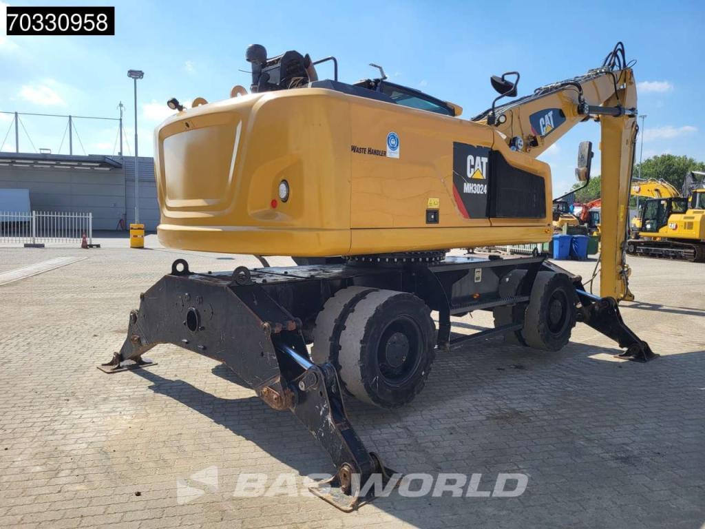Caterpillar MH3024 Dutch Machine Foto 8