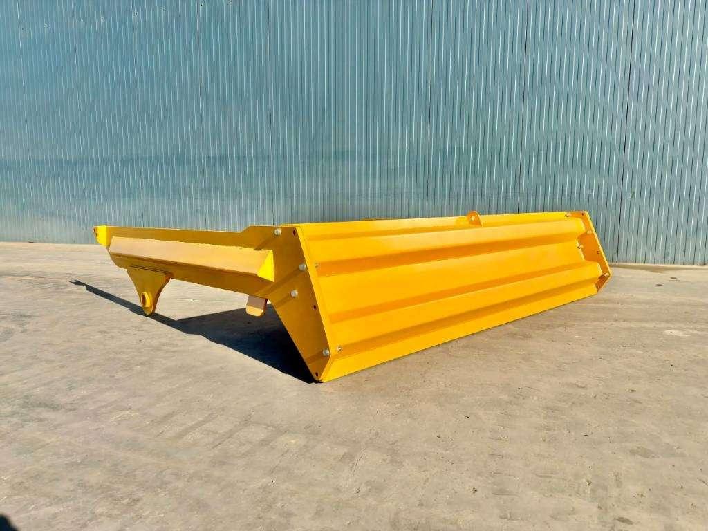 Portón trasero para Volvo A30E Foto 2