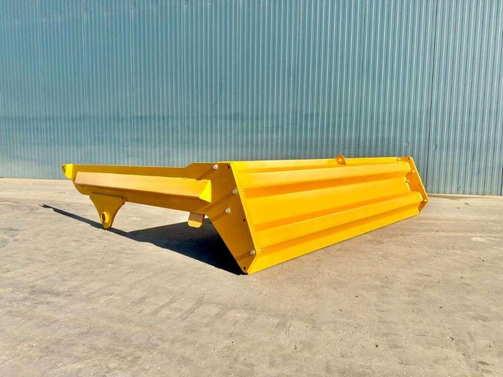 Portón trasero para Volvo A30E Foto 3