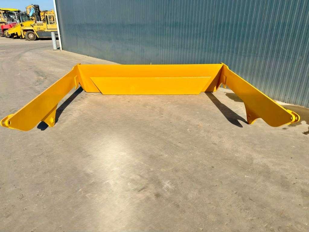 Portón trasero para Volvo A30E Foto 5