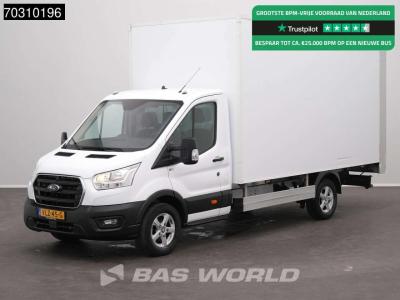 Ford Transit 130pk D'Hollandia Laadklep Zijdeur Bakwagen 360 Camera Airco Cruise Parkeersensoren Euro6 M vendida por BAS World B.V.