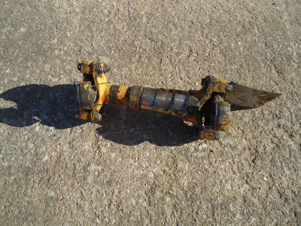 Árbol de transmisión para Fiat Hitachi FR220 Foto 4
