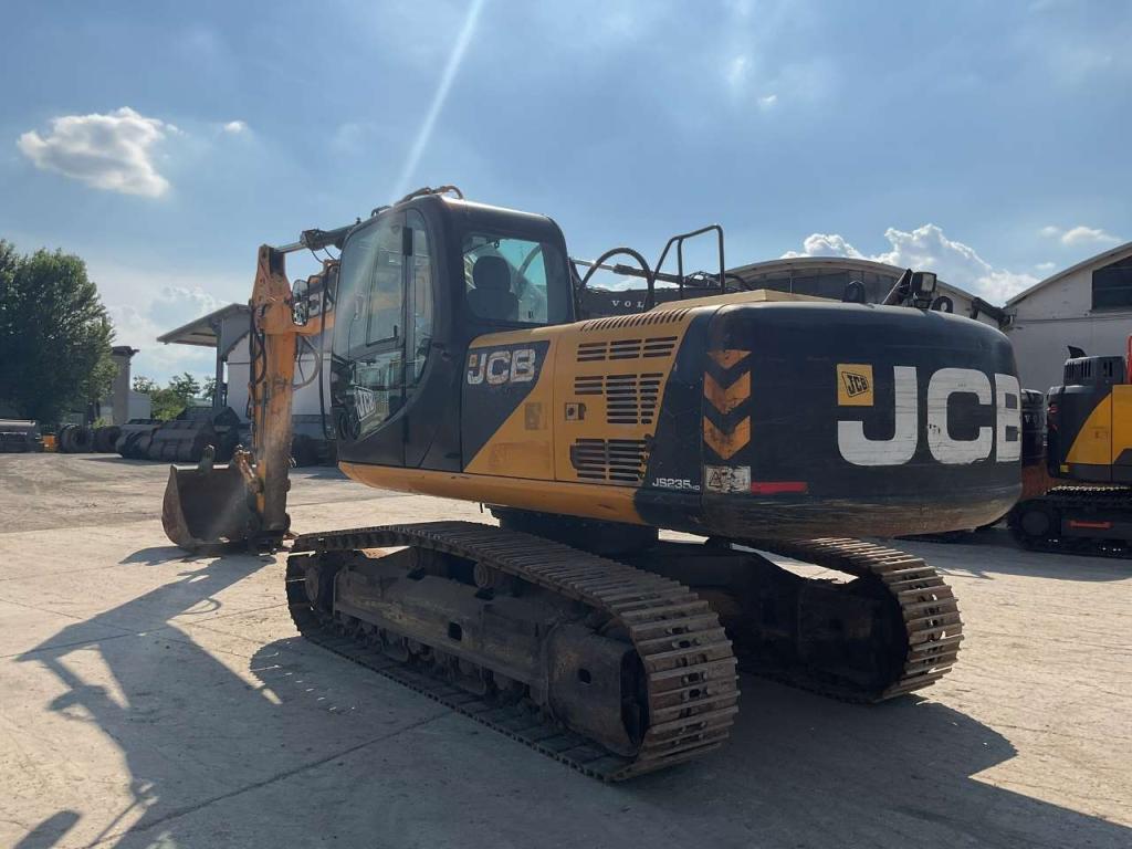 JCBHD JS235 Foto 5