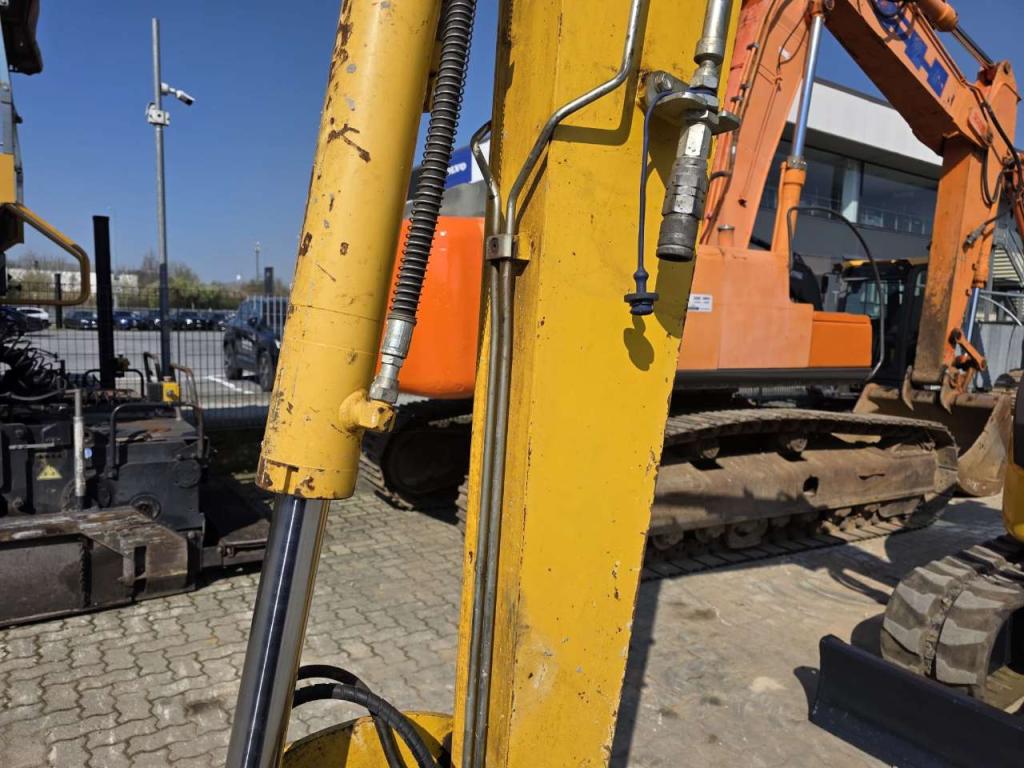 Komatsu Pc 55 MR-5 Foto 15