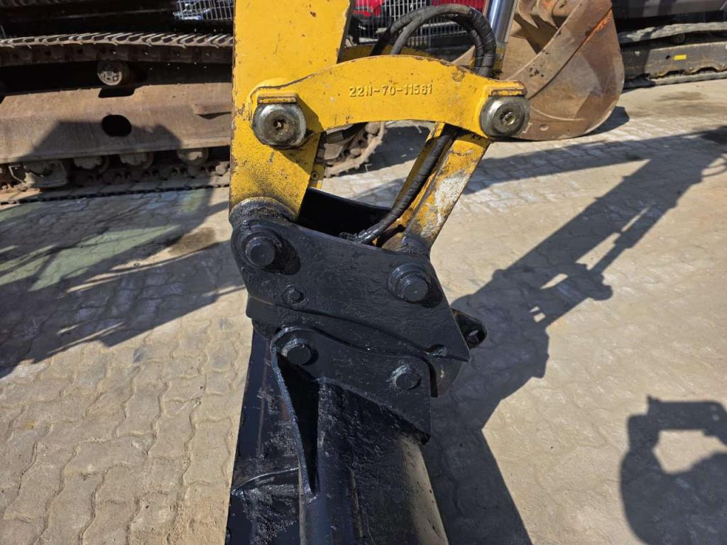 Komatsu Pc 55 MR-5 Foto 17