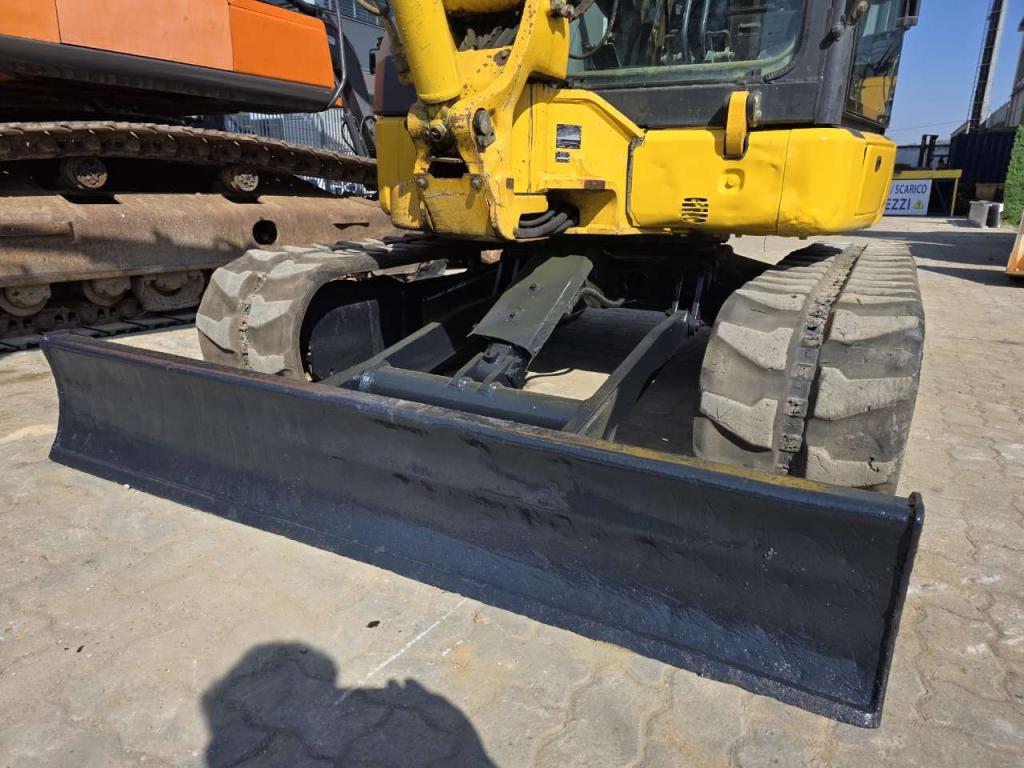Komatsu Pc 55 MR-5 Foto 18