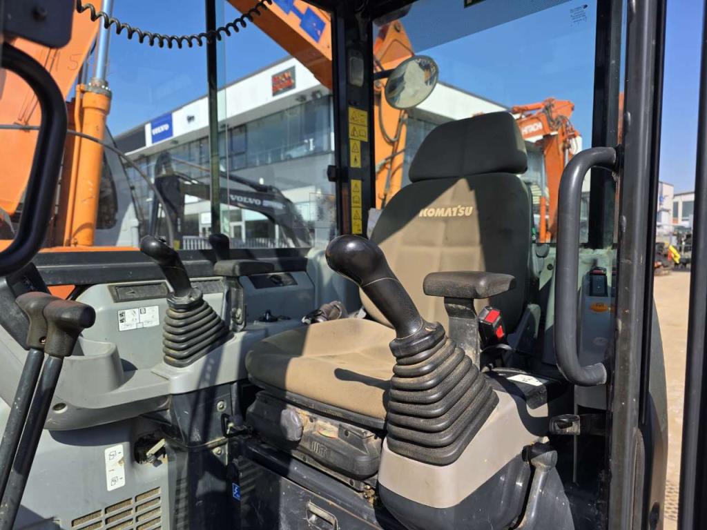 Komatsu Pc 55 MR-5 Foto 24