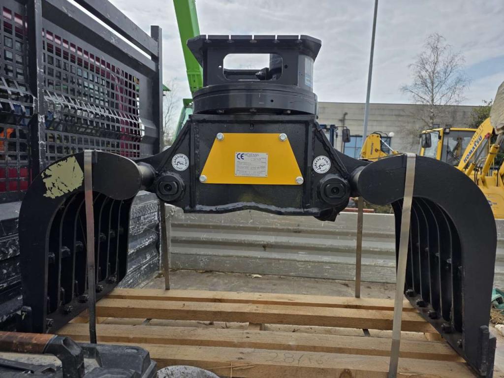 Komatsu Pc 55 MR-5 Foto 6