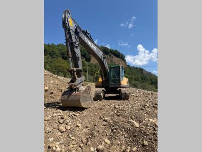 Volvo EC 210 CNL Foto 1