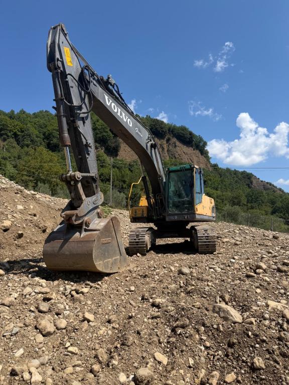 Volvo EC 210 CNL Foto 1