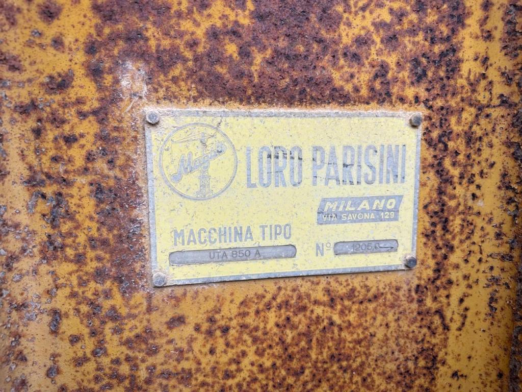 Loro & Parisini PRM8 Foto 13