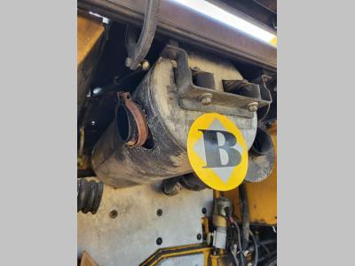 Volvo silencer 11110269 for Volvo L110E, L110F, L120E, L120F, L120G vendida por Balavto