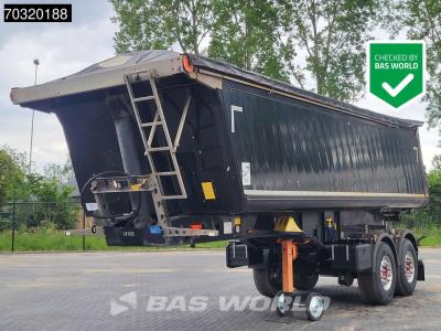 Schmitz SGF*S2 2 axles ALU Lift Axle vendida por BAS World B.V.