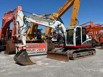 Takeuchi TB2150R vendida por Massucco T. Srl
