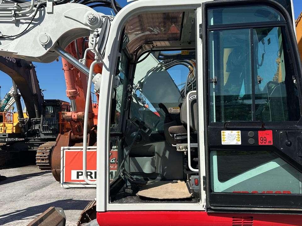 Takeuchi TB2150R Foto 15