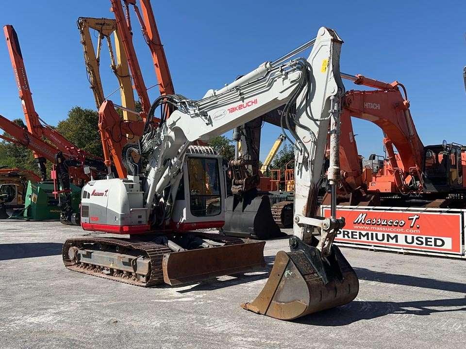 Takeuchi TB2150R Foto 21
