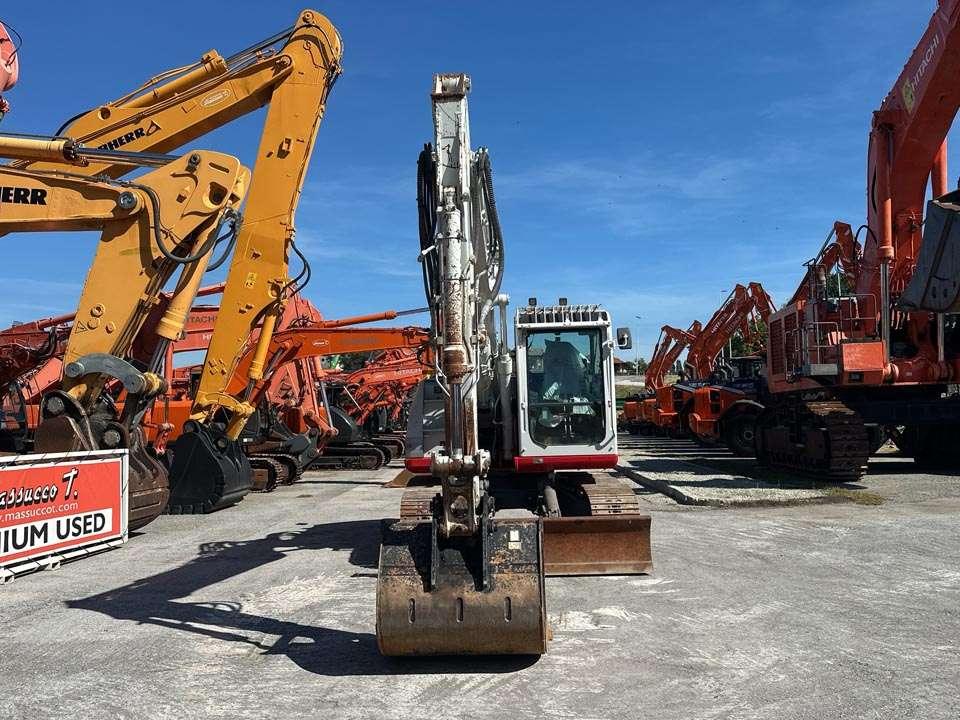 Takeuchi TB2150R Foto 22