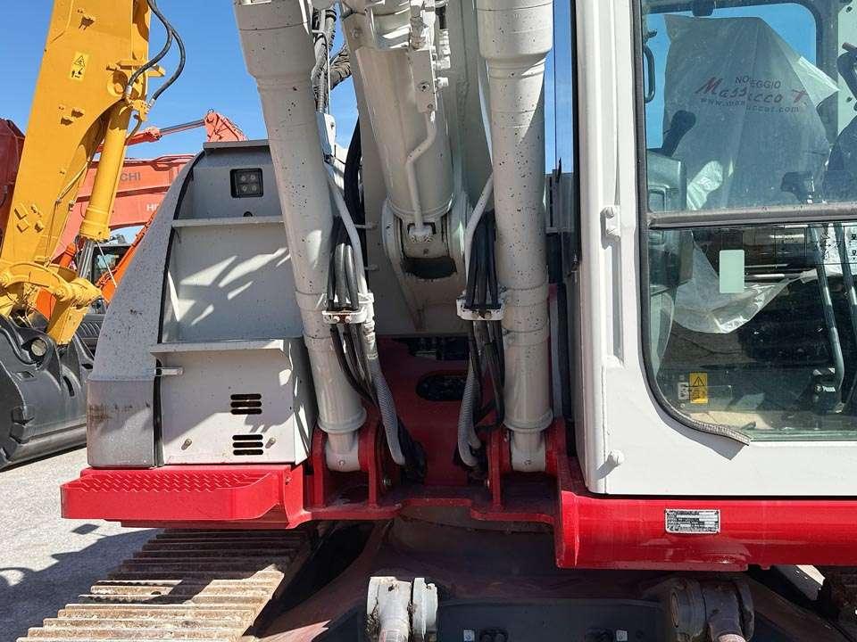 Takeuchi TB2150R Foto 8