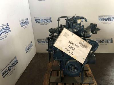 Kubota D850 vendida por Monni Srl