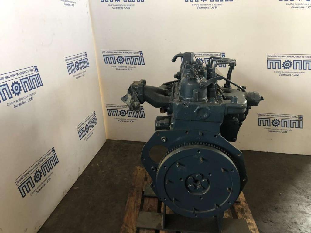 Kubota D850 Foto 4