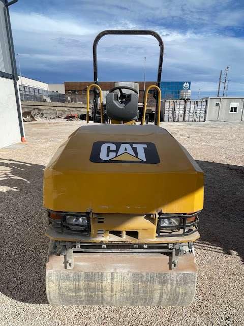 Caterpillar CB22 Foto 1